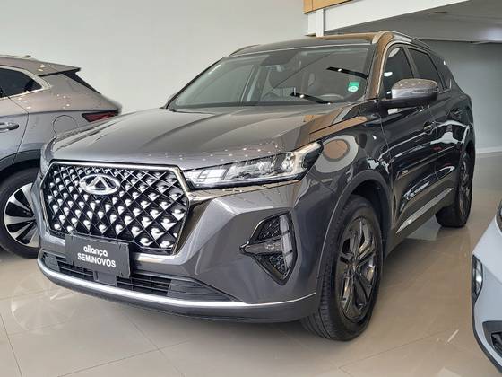 CAOA CHERY TIGGO 7 1.5 TCI TURBO FLEX SPORT CVT CAOA CHERY TIGGO 7 1.5 TCI TURBO FLEX SPORT CVT